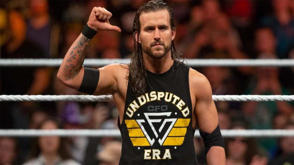 Adam Cole