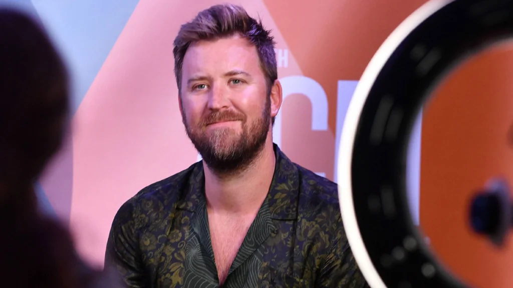 Charles Kelley