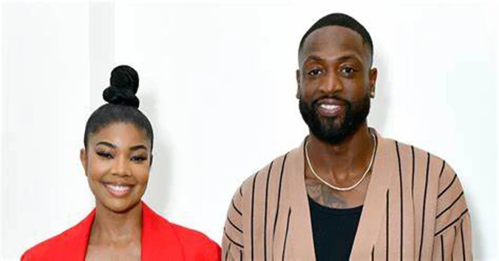 Dwyane wade Gabrielle union