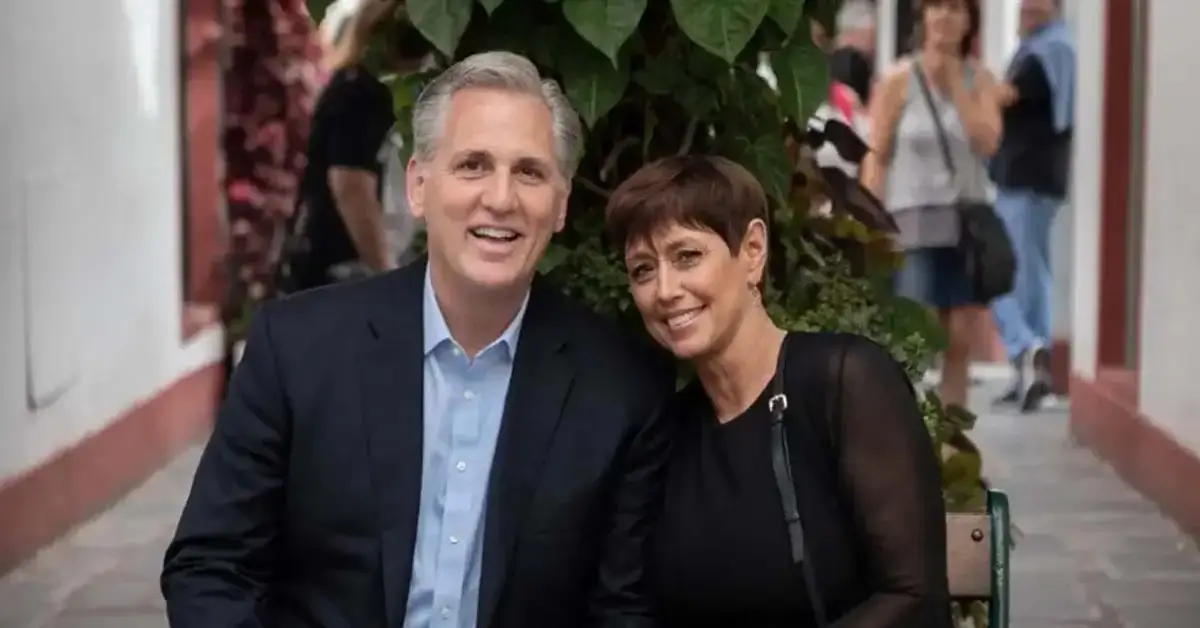 Kevin McCarthy Wife