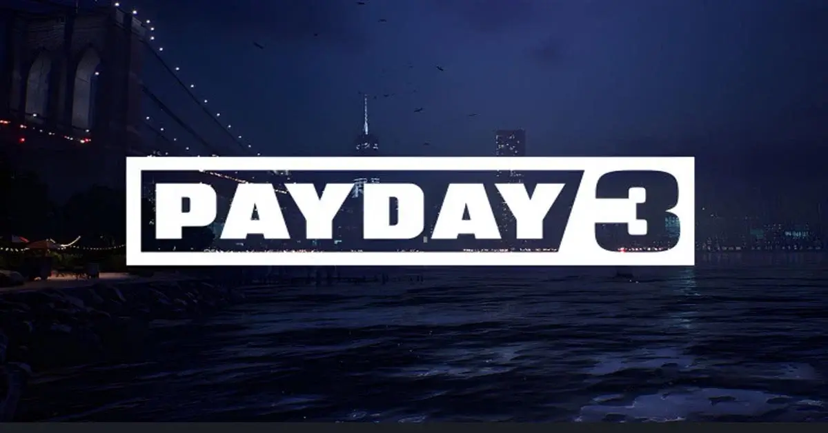 Payday 3 release date